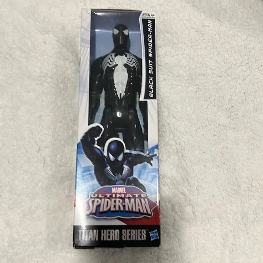 Ultimate Spider Man Titan Hero Series